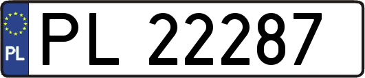 PL22287