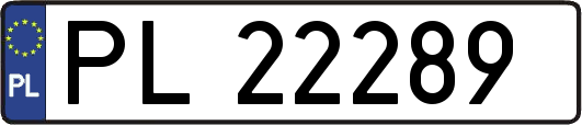 PL22289