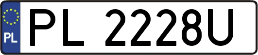 PL2228U