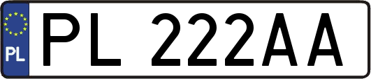 PL222AA