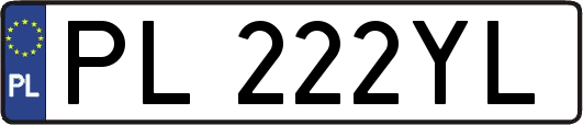 PL222YL