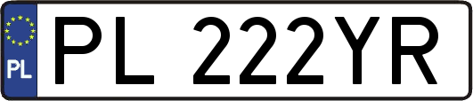 PL222YR