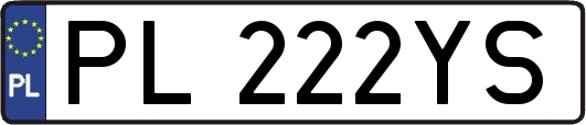 PL222YS