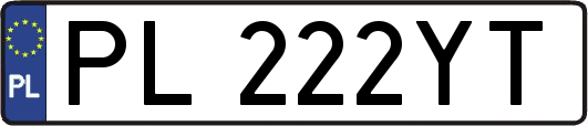PL222YT