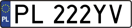 PL222YV