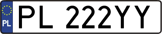 PL222YY