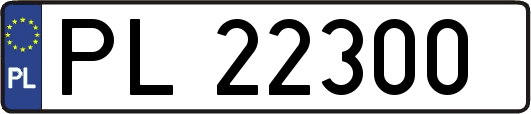 PL22300