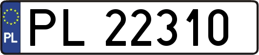 PL22310