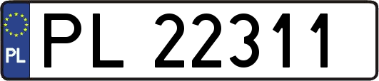 PL22311