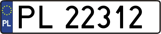 PL22312