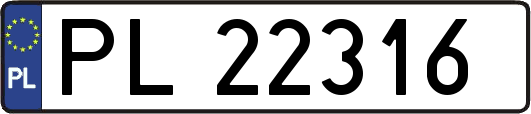 PL22316