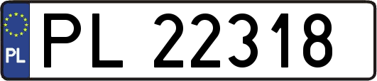 PL22318