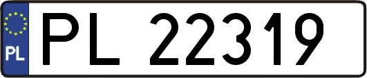PL22319