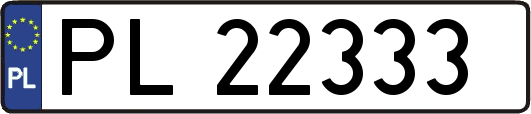 PL22333