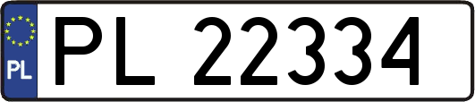 PL22334