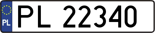 PL22340