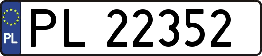 PL22352