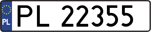 PL22355