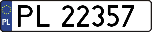 PL22357