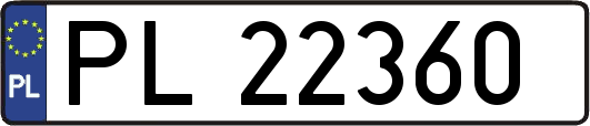 PL22360