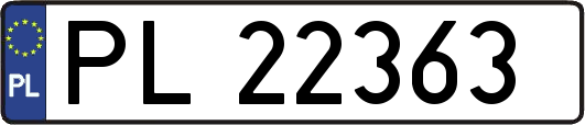 PL22363