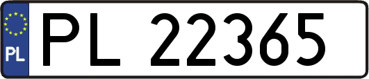 PL22365