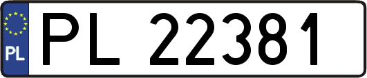 PL22381