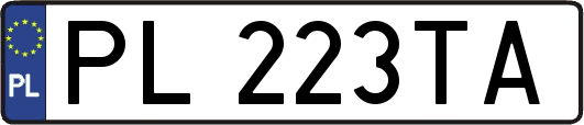 PL223TA