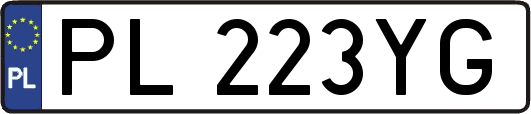 PL223YG