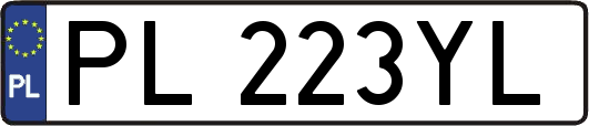 PL223YL