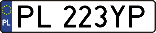 PL223YP