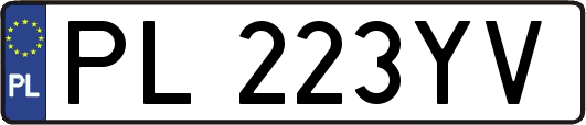 PL223YV