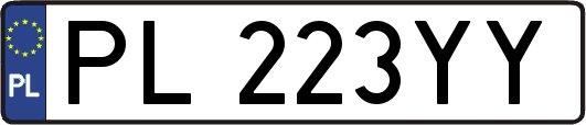 PL223YY