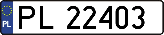 PL22403