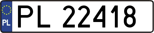 PL22418