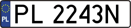 PL2243N
