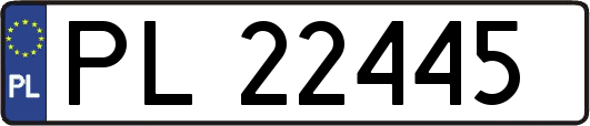 PL22445