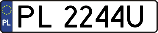 PL2244U