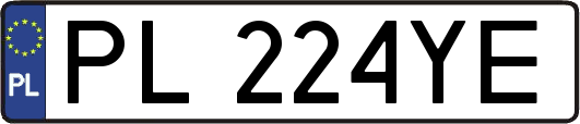 PL224YE