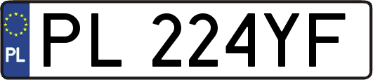PL224YF