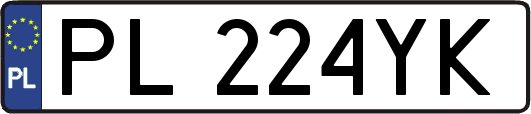 PL224YK