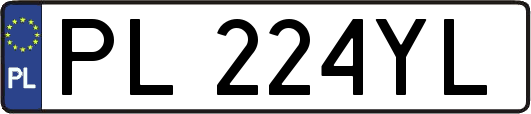 PL224YL