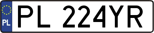 PL224YR