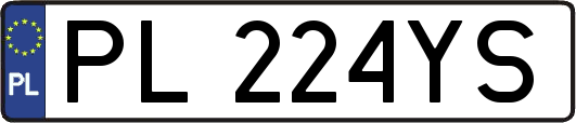 PL224YS