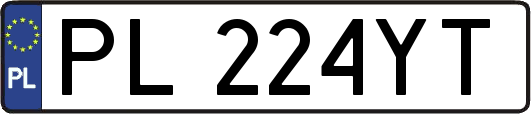 PL224YT