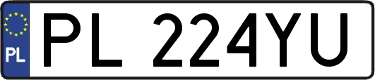 PL224YU