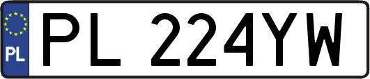 PL224YW