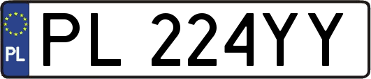 PL224YY