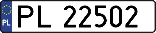 PL22502