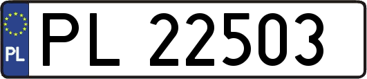 PL22503
